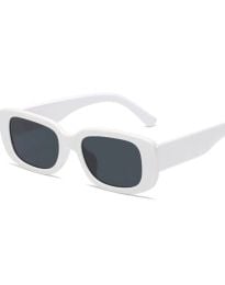 Naočale - kod GLA117 - 2 - bijela