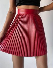 Suknja - kod 221106 - 2 - crvena