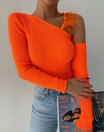 Bluza - kod 5300 - narančasta 